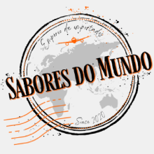 SABORES DO MUNDO